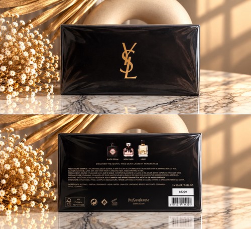 Yves saint laurent - saint,