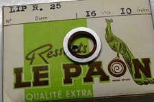 1 RESSORT DE BARILLET MONTRE