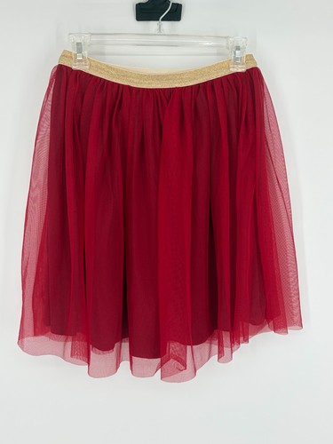 Nwt gymboree girls red - red, gold