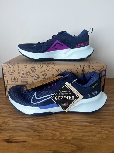 Nike juniper trail gtx femme - trail,