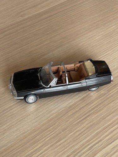 Citroen presidentielle - citroen, sm