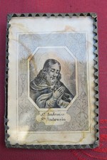 RELIQUAIRE ancien SAINT