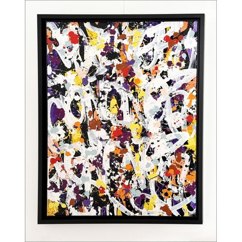Jonone peinture originale à - jonone,