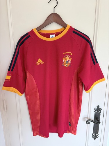 Maillot espagne adidas vintage - maillot,