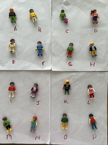 Playmobil kids pick choose - playmobil,