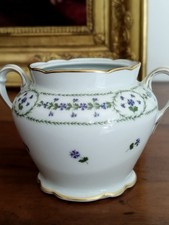 Sucrier boîte où Pot à