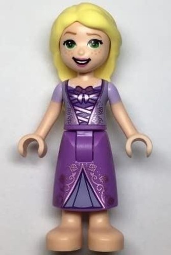Lego princesse disney raiponce - princesse,