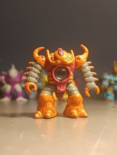 Vintage 1987 Hasbro Takara Battle Beasts  Laser Figurines Dragonautes SHOOL