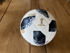 Ballon de football Adidas FIFA World Cup Russia 2018