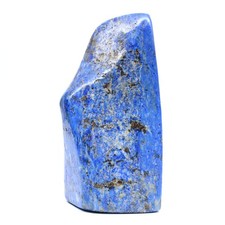 Forme libre Lapis-lazuli Bleu