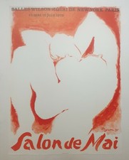 Salon de Mai	Pignon 1975