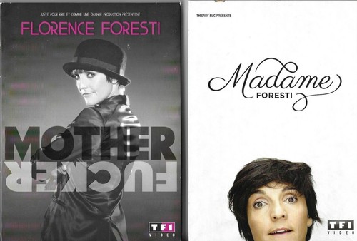 Madame foresti florence - foresti,