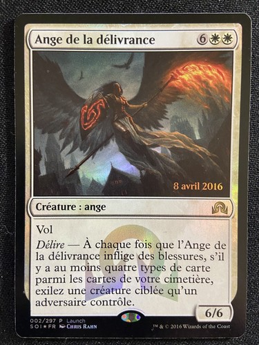 Carte magic neuf authentik - neuf, nm