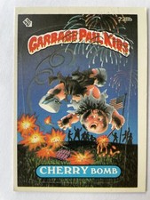 Carte Garbage Pail Kids TOPPS