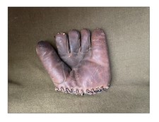 ww2 Gant baseball Normandie