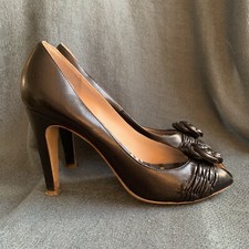 Chaussures escarpins à talons