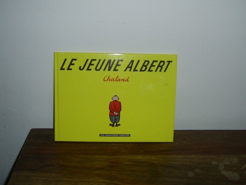 Jeune albert edition - le,