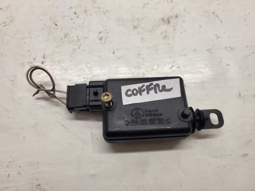 Moteur centralisation coffre