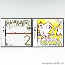 Game & Watch Collection 2 &