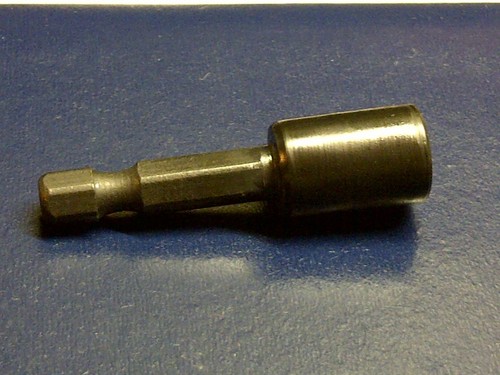 Hornady case trimmer - , adapter