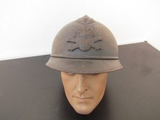 CASQUE ADRIAN 1915 ARTILLERIE
