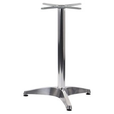 Pied de table pour aluminium pour hôtel, restaurant, SH-7002/A 52x52 cm