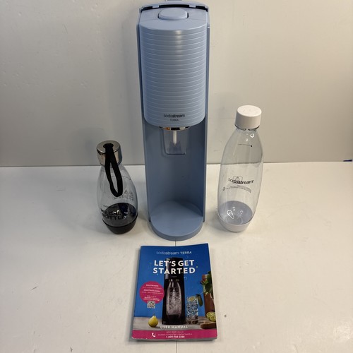 Sodastream terra misty blue - terra,