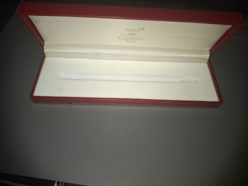 Coffret cartier must - cartier,