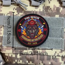 Patch Badge Écusson Brodé