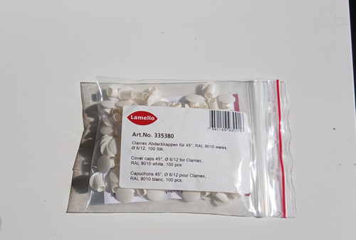 Lamello 335380 100 capuchons - lamello, :