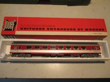 JOUEF HO / VOITURE VOYAGEURS GRAND CONFORT  REF 5341 EN BO