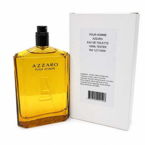 Azzaro pour homme - pour, edt