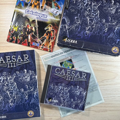 Caesar iii big - big, box