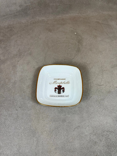 Rare cendrier champagne - cendrier,