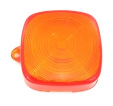 Verre de lampe clignotant