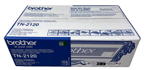 Toner original brother - brother, tn-2120