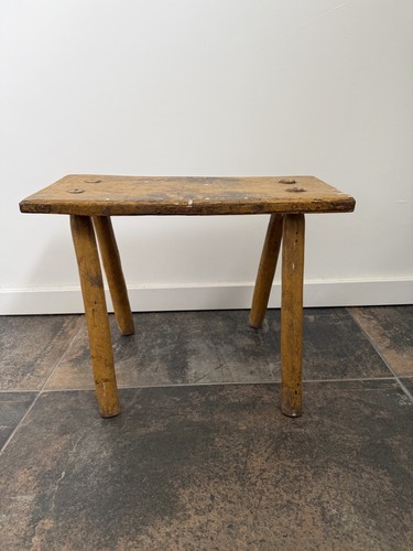 Tabouret vintage design - tabouret,