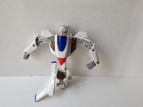 Figurine robot jet dread - figurine,