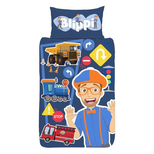 Blippi parure lit motif - parure, de