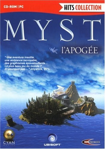 Myst apogée - myst, l'apogée