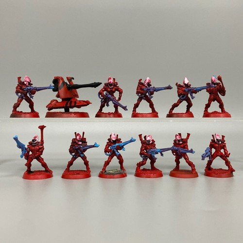 Aeldari guardian defenders - guardian,
