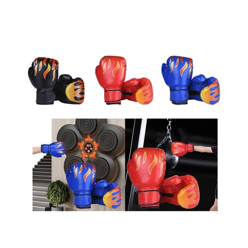 Gants boxe pour enfants - de,