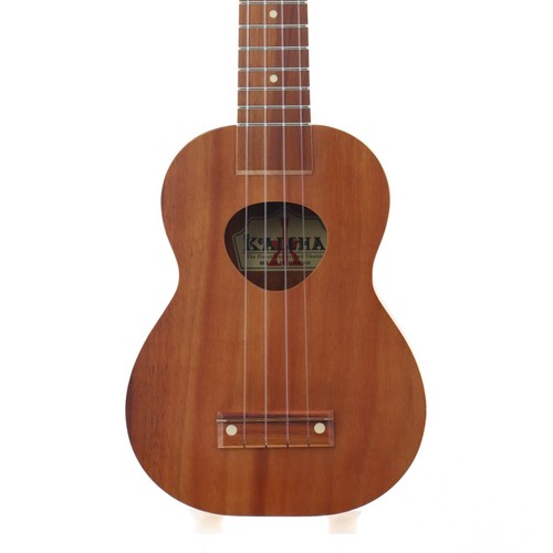 Koaloha ksm soprano - ksm-00,