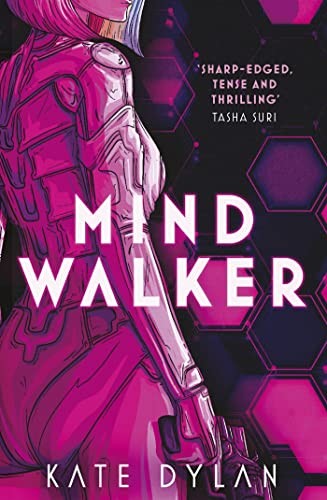 Kate dylan mindwalker - mindwalker, the