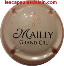 BELLE CAPSULE CHAMPAGNE MAILLY CHAMPAGNE REF N°19 NEWS