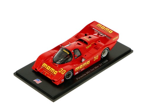 Porsche 962 momo 2 - n°30,