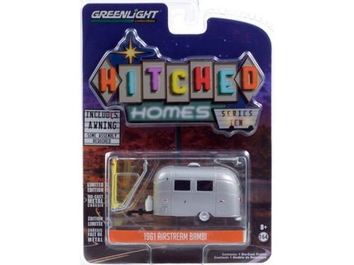 Airstream bambi incl - airstream, incl.