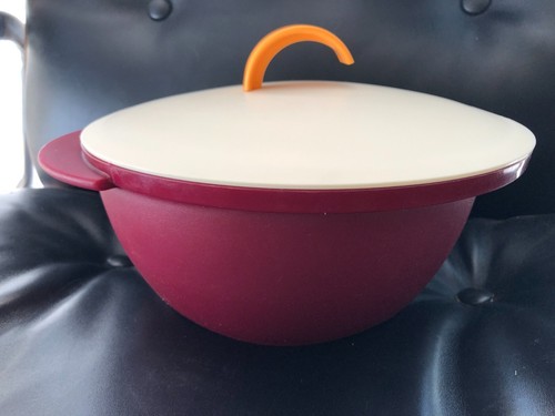 Tupperware soupière plat - tupperware,