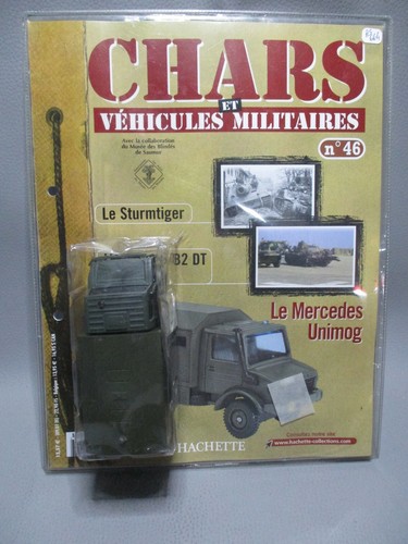 As664 solido hachette chars - hachette,