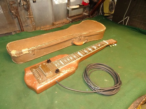 1947 supro lap - steel, ohsc